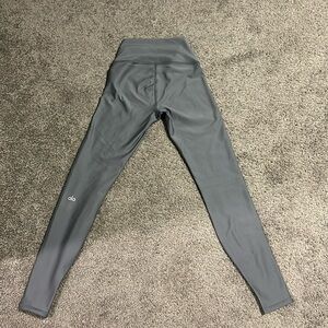 Airlift winter warm high waist legging